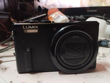 Lumix macchina fotografica 