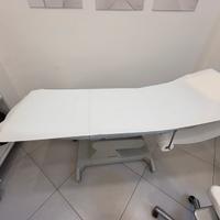 Lettino medico/fisioterapia/estetica  elettrico