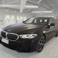 BMW Serie 5 520d xDrive M Sport Auto MH48V To...