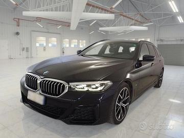 BMW Serie 5 520d xDrive M Sport Auto MH48V To...