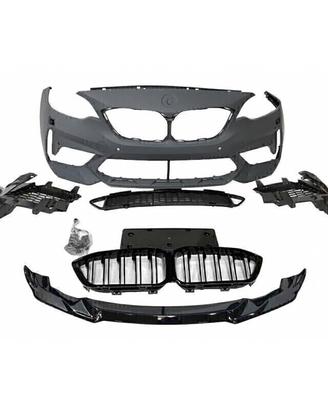 BMW Serie 2 F22-F23 Paraurti M2 Competition look
