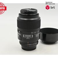Nikon AF Micro 105 F2.8 D (Nikon)