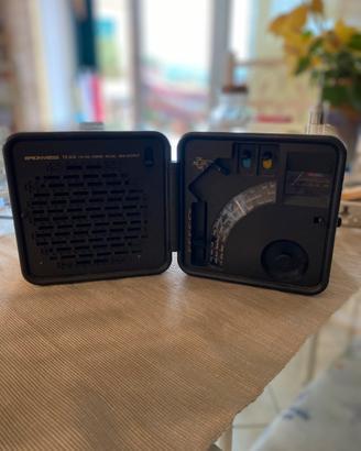 Brionvega cubo TS505