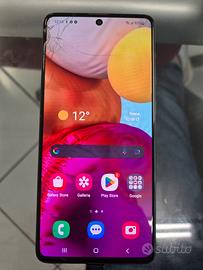 Samsung A71 