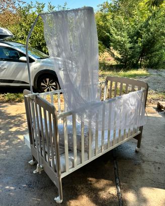 Lettino della MAWI DESIGN
