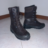 Scarponi goretex per climi artici