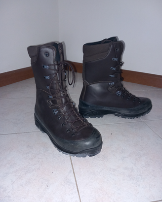 Scarponi goretex per climi artici