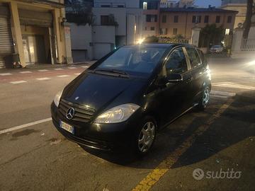 Mercedes Classe A GPL 