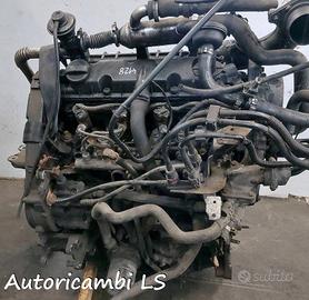 Motore 4HY diesel 2.2 HDi