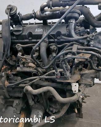 Motore 4HY diesel 2.2 HDi