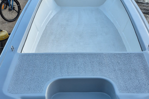 Caccia pesca con motore