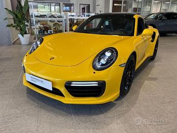 Porsche 911 3.8 Turbo S Coupé