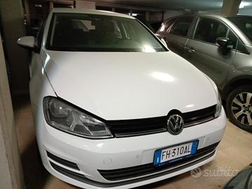 Volkswagen Golf 1.6 TDI 90 CV 5p. Business Trendli