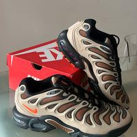 Air max plus drift taglia 10.5/44.5 colore kaki