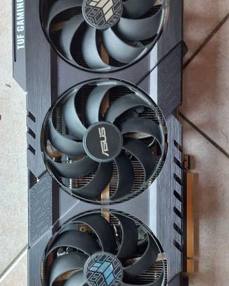 ASUS RTX 3070 TUF