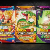 Dragon Ball Super Card Game – Mazzo Introduttivo