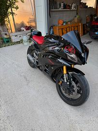 Yamaha r6 2007