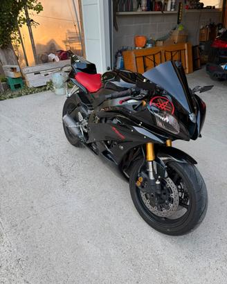 Yamaha r6 2007