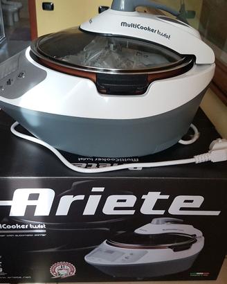Ariete Multicooker Tuwist NUOVO 