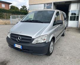 Mercedes-benz Vito 2.2 116 CDI TN Mixto Vetrato Lo