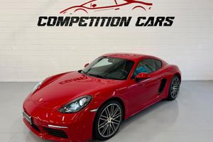 Porsche Cayman 718