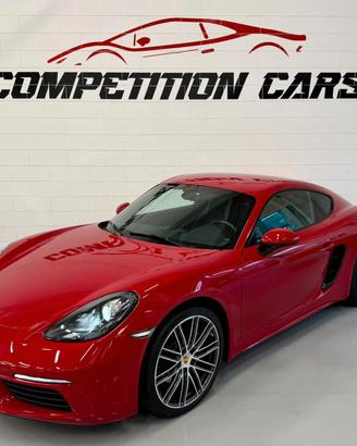 Porsche Cayman 718