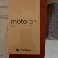 Cellulare Motorola Moto g35