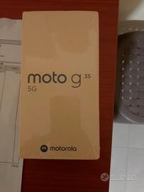 Cellulare Motorola Moto g35