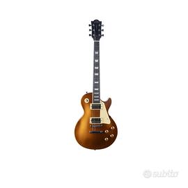 CHITARRA ELETTRICA Eko Guitars LS-300 Gold