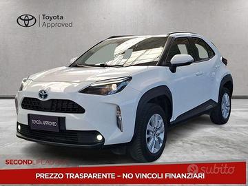 Toyota Yaris Cross 1.5h Active fwd 116cv e-cvt