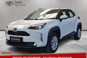 Toyota Yaris Cross 1.5h Active fwd 116cv e-cvt