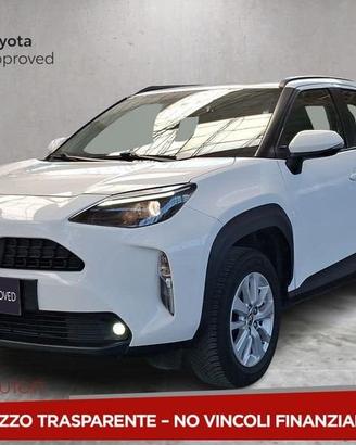 Toyota Yaris Cross 1.5h Active fwd 116cv e-cvt
