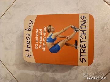 cofanetti stretching/addominali 