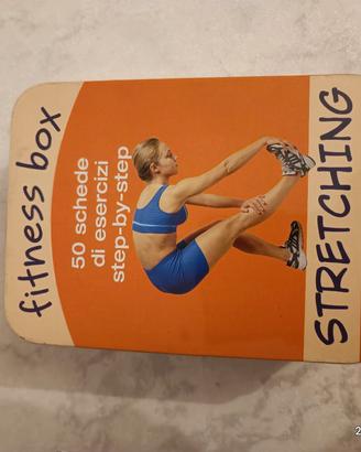 cofanetti stretching/addominali 