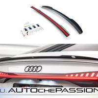 Prolungamento spoiler per Audi A7 C8 S-Line 2017