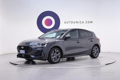 FORD Focus 1.0 ECOBOOST HYBRID 125 CV 5PORTE ST-