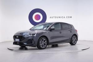 FORD Focus 1.0 ECOBOOST HYBRID 125 CV 5PORTE ST-