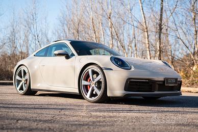 Porsche 911 Carrera S