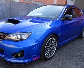 SUBARU - Impreza WRX STI 300 CV ECCEZIONALE