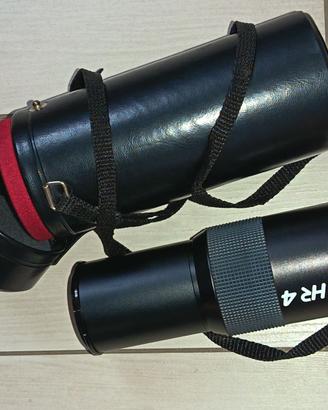 Obbiettivo Video Hama HR4 Tele 4X con Custodia