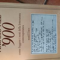 viaggio nel 900 Mondadori 