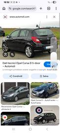 Ricambi opel corsa