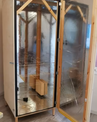 armadio serra coltivazione indoor 