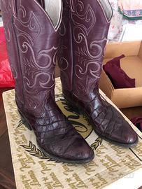 TONY LAMA EL REY ORIGINALI