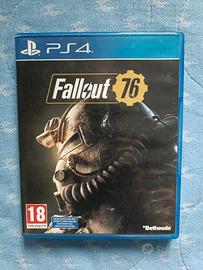 Fallout 76 PS4