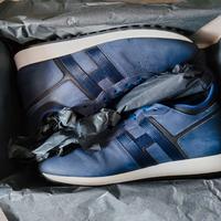 scarpe Hogan taglia 8