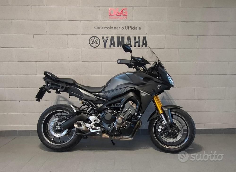 Gt Moto Concessionario Ufficiale Yamaha YAMAHA Tracer GT 2022