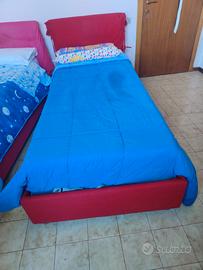 letti singoli 200x90