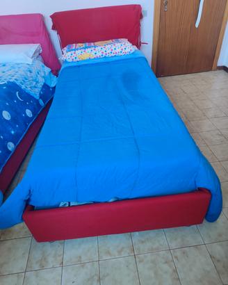 letti singoli 200x90