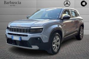 Jeep Avenger 2022 - 1.2 turbo e-hybrid mhev A...